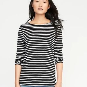 stripe top